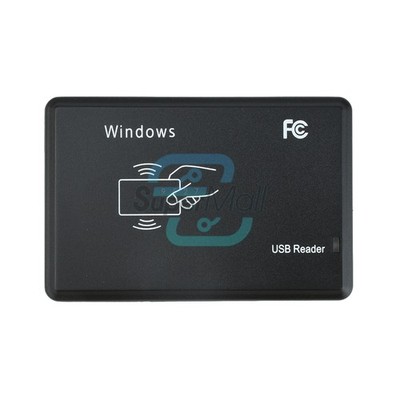 10PCS 125Khz USB RFID Contactless Proximity Sensor Smart ID Card Reader EM4100