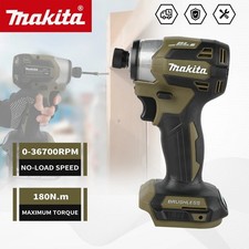 Makita Green DTD173 18V LXT Cordless Brushless Impact Driver Body Only Brand New