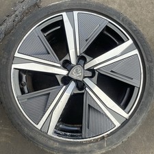PEUGEOT 308 GT 18” KAMAKURA ALLOY WHEEL 9835058180     2