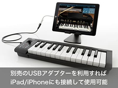 KORG microKEY2 MIDI Keyboard DTM/37-Key Controller USB/Pass