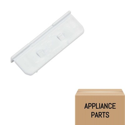 82983711-V OEM For Whirlpool Refrigerator Shelf Trim Endcap Part # Model A9