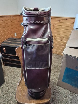 Ron Miller Associates Dr Pepper Golf Bag