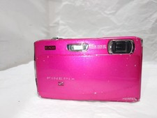 Fujifilm FinePix Z900EXR Pink 16.0MP Digital Camera Tested From JAPAN