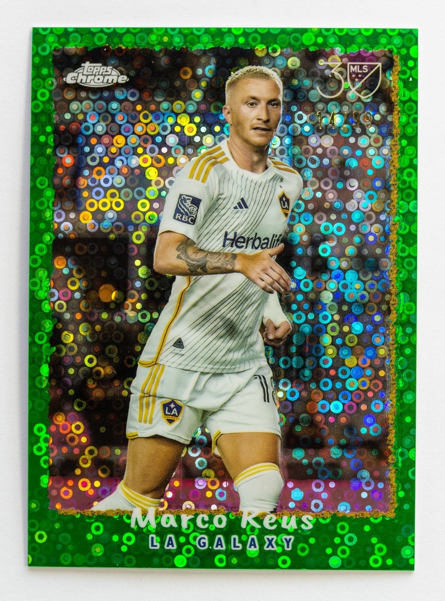 Chrome MLS 1995 #NF-28