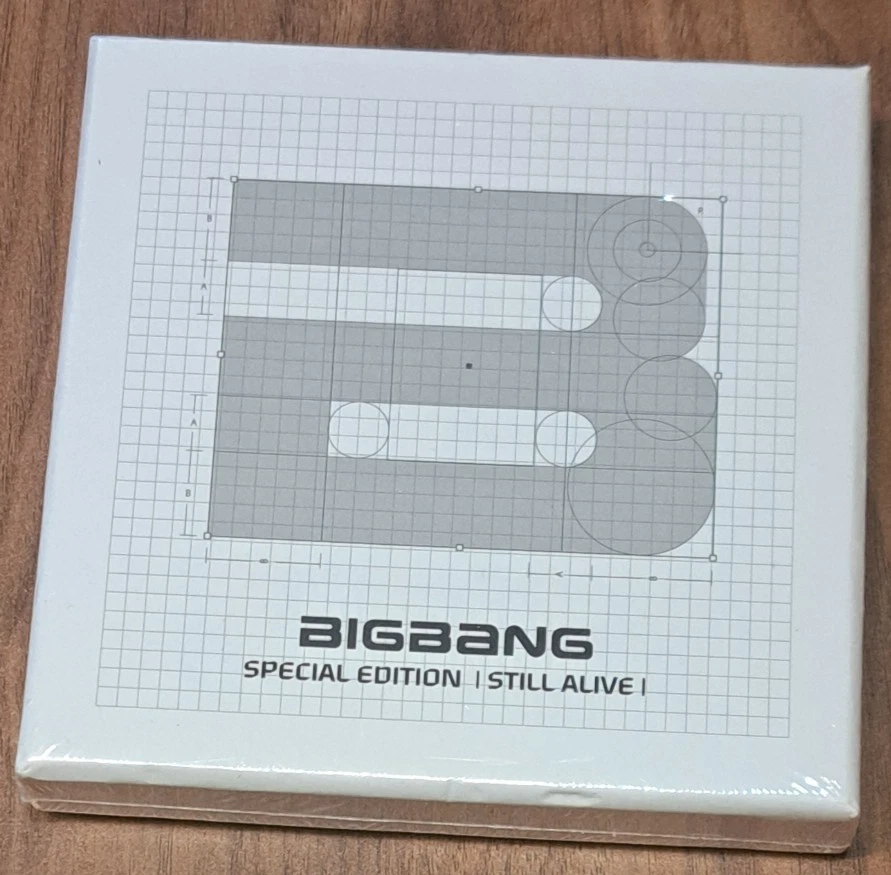 BigBang Mini Album Music CDs for sale | eBay