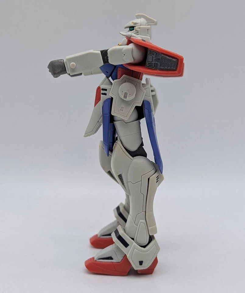 Mobile Fighter G GUNDAM 2003 Gundam God 4.25" Figura Transformador Robot Juguete Foto 3 de 4