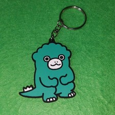 Godzilla Chibi Godzilla Monster Rampage Raging One Keychain