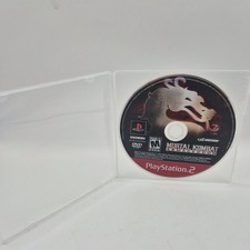 Mortal Kombat Armageddon Greatest Hits PS2 Disc Only Tested B3G1 FREE