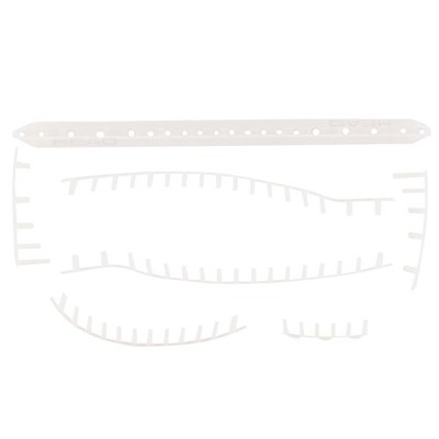 HEAD Youtek Graphene Speed S,Mp,Rev, Jr. Ösenbandset Tennis transparent