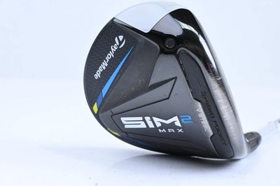 Ladies Taylormade SIM2 Max #5 Holz / 18 Grad / Ladies Flex Aldila NV 45 Schaft