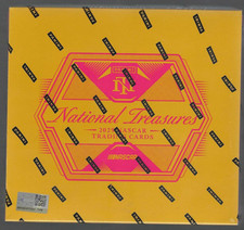 2025 Panini National Treasures NASCAR Racing Checklist Guide in-content 8