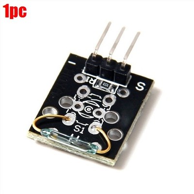 1Pcs Mini Magnetic Reed Module Smart Car For Arduino Ic New th