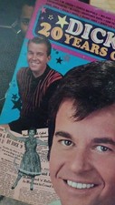 Dick Clark 20 Years of Rock 'N Roll Vinyl Compilation Record Rock & Roll