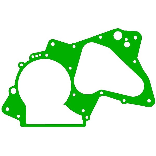 Dichtung MotorgehäUse Mitte FüR Suzuki RM 370 1976-1977-image