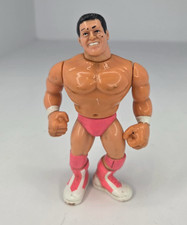 WWF Hasbro Rick The Model Martel Series 5 1993 WWE Wrestling Figure