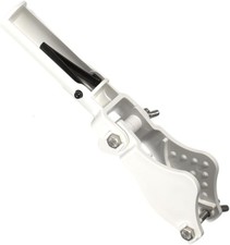 Heavy Duty Pool Tablet Holder - ABS and Stainless Steel Construction EZ Clip