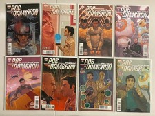 2016 Upper Deck Marvel Annual Trading Cards 22