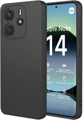 Hülle für Xiaomi Redmi Note 14 (4G) Anti Shock Schutzhülle Silikon Cover Case