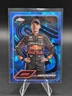 2024 Topps Chrome Sapphire Formula 1 F1 Max Verstappen Portrait #1