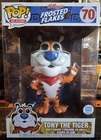 Funko Pop! Ad Icons - Tony the Tiger #70 - Frosted Flakes - Funko Limited LARGE