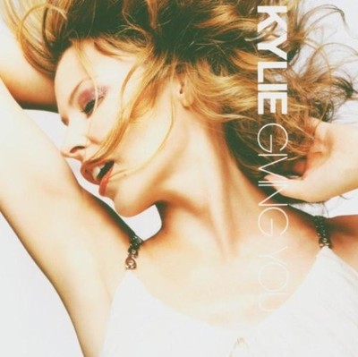 KYLIE MINOGUE - Giving You Up - CD - Single Import - **BRAND NEW/STILL SEALED**