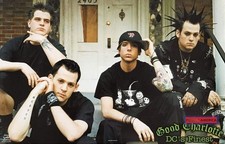 Good Charlotte DC&rsquo;s Finest Poster 22.5 x 34.5