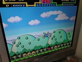 HANA TAKA DAKA!? NEC PC Engine TurboGrafx-16 PCE game, Working, Japan -h1227-