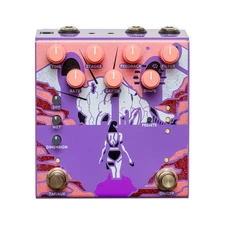 Old Blood Noise Endeavors Bathing Liminal Delay - Orchid