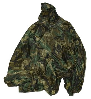 ORC Industries Old Gen US Military Army USMC M81 Woodland Poncho Liner