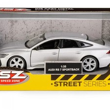 Audi Rs7 Sportback Silver Top Quality Toy