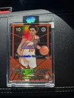 2024 Panini Obsidian Basketball Zaccharie Risacher #5