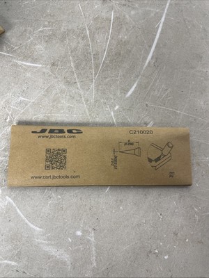 JBC Tools C210020 Welding Tip