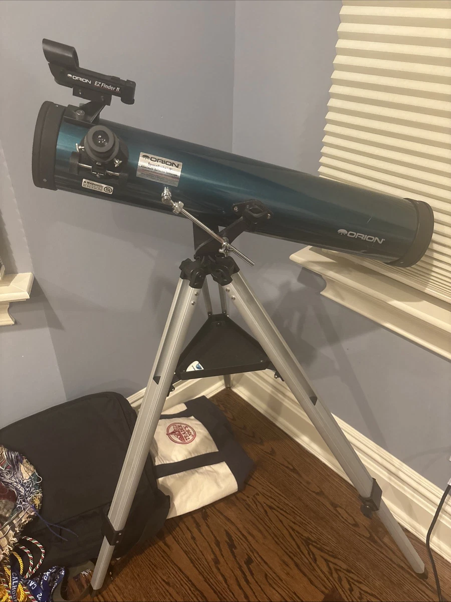 Orion Altazimuth Reflector Telescopes for sale | eBay