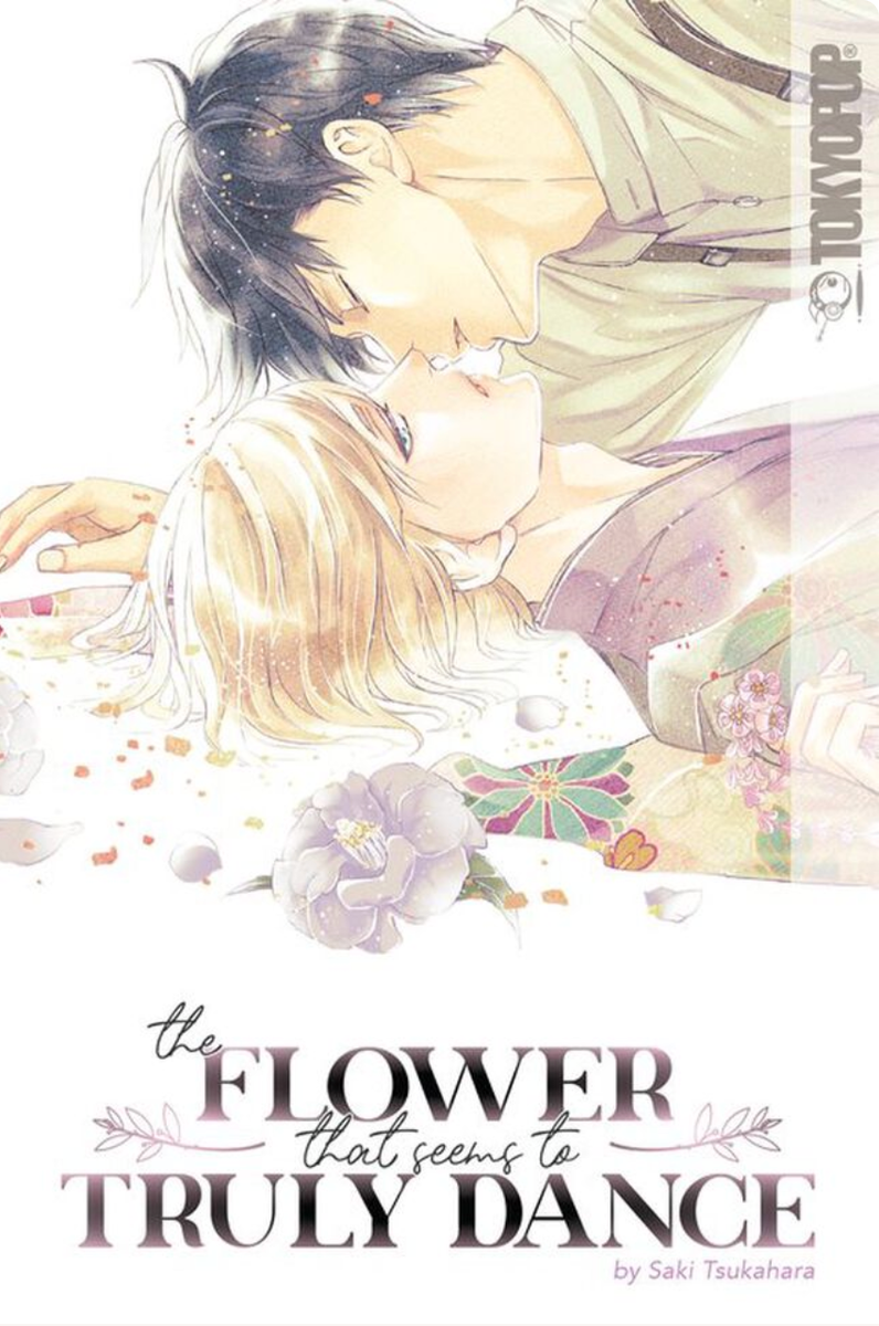 Flower That Seems To Truly Dance, the by Saki Tsukahara / New BL