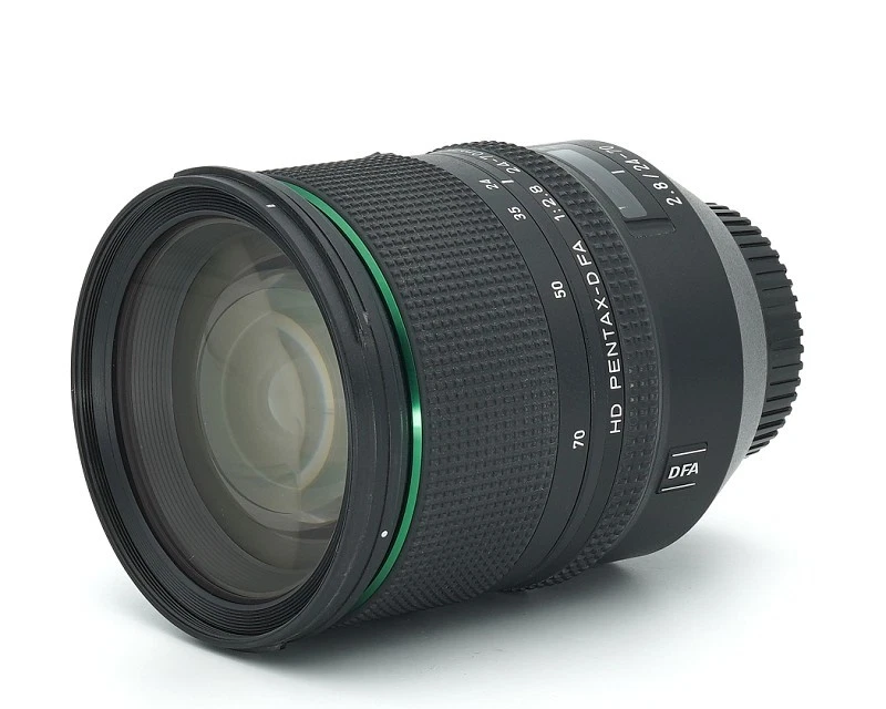 Pentax HD PENTAX-D FA 24-70mm 2.8 ED SDM WR wie neu #50944* - Bild 1 von 2