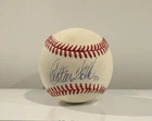 Carlton Fisk Autographed Signed OAL Baseball Inscribed #72 With COA