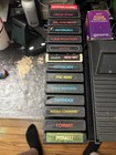 Atari 2600 Console With Case and Games — photo 5