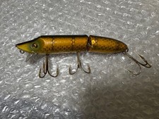 Heddon Dowagiac 1910s Antique Fishing Lure Used
