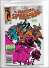THE AMAZING SPIDER-MAN #253 1984 NEAR MINT- 9.2 9829