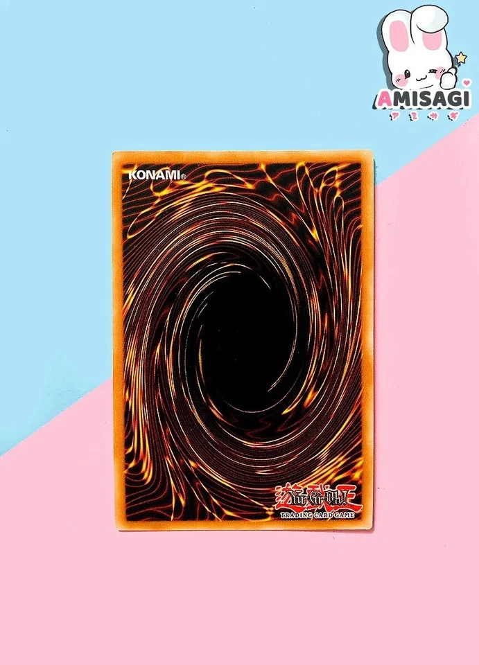 Yu-Gi-Oh! - Moon Of The Closed Sky OP26-DE009 Card TCG Tournament - Image 3 of 3