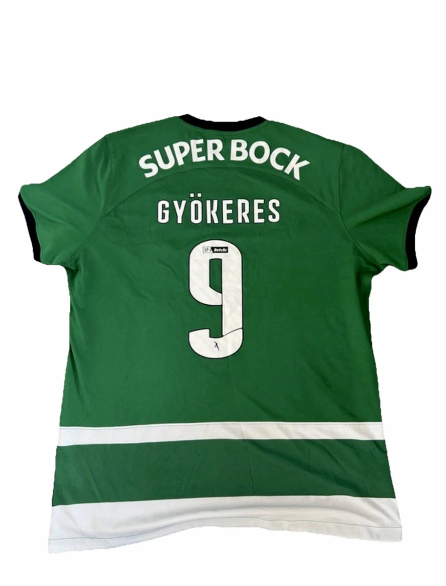 Sporting Club Extérieur Maillot de foot 1996 - 1997. Sponsored by Telecel