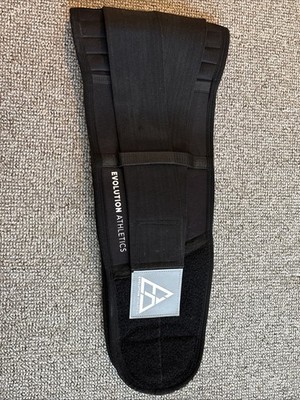Evolution Athletics Brian Shaw Strength Support Belt 2xl