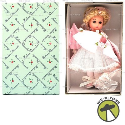 Madame Alexander The Perfect Bouquet Doll 2000 Alexander Doll Co