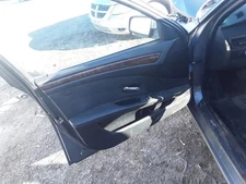 Driver Headlight Xenon HID With Adaptive Headlamps Fits 08-10 BMW 528i 1599798