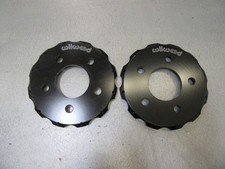 2x Wilwood 170-12159 Brake Rotor Hat .405in Offset 5 X 4.50 - 12 On 7in 2.8 Reg