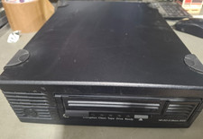 HP LTO5 Ultrium3000 Ultrium5 SAS External Tape Drive EH958A 596279-001 EH958B