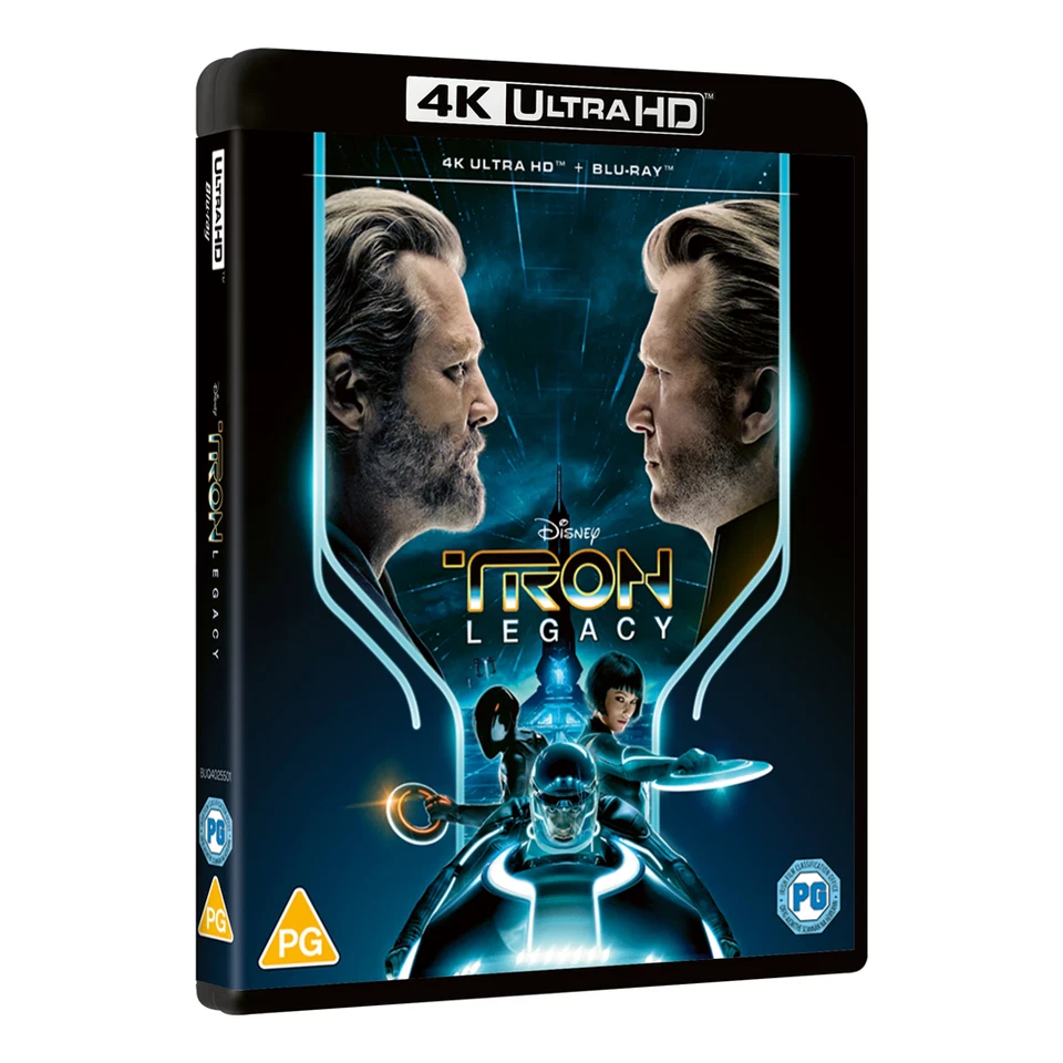 TRON: Legacy [PG] 4K UHD - Image 2 of 3