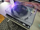 Technics SL-230 Turntable w/ Audio-Technica AT-VM95C + ART DJPREII Phono Preamp