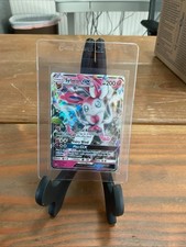 Pokémon TCG Sylveon GX 92/145 Sm-Guardians Rising Holo 2017 NM