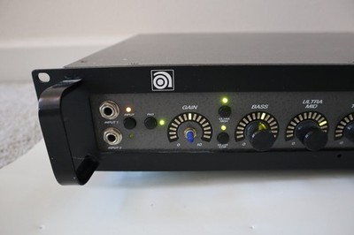 ampeg B500DR ベースアンプ ヘッド アンペグ Ampeg B500DR Bass Amp | eBay
